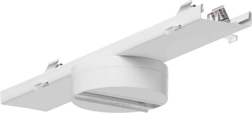 Trilux 7341600 7650 Fixpoint L37 01 Hochvolt-Schienensystem-Komponente Weiß