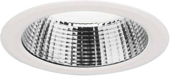 Brumberg 12552174 12552174 LED-Einbauleuchte LED 25W Weiß