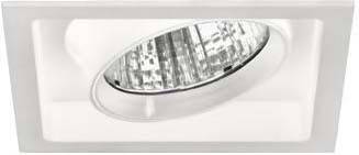 Brumberg 12583173 12583173 LED-Einbauleuchte LED 40W Weiß