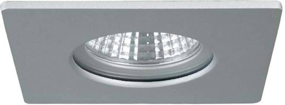 Brumberg 20369680 20369680 Einbauleuchte Halogen GX5.3 35 W Silber