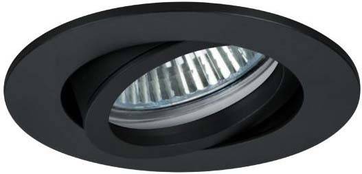 Brumberg 12371083 12371083 LED-Einbauleuchte LED 3W Schwarz