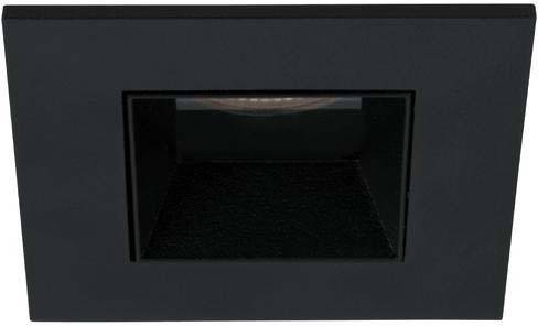 Brumberg 12036184 12036184 LED-Einbauleuchte LED 9.2W Schwarz