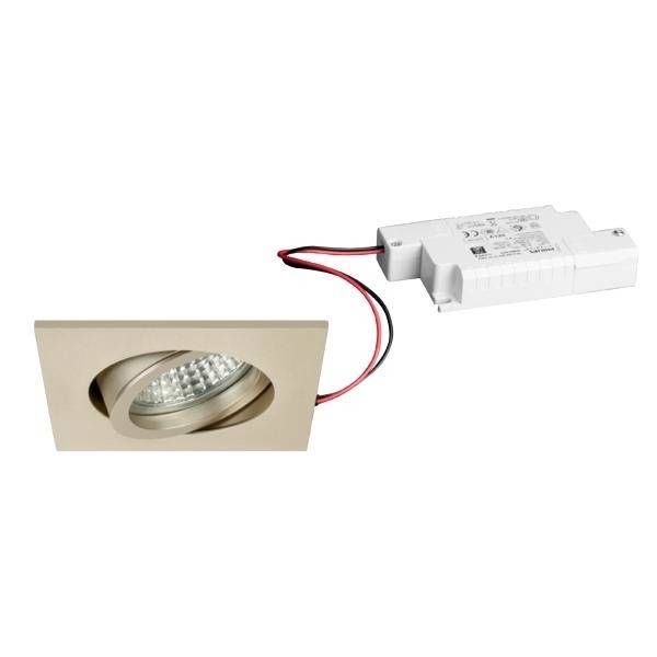 Brumberg 39144633 39144633 LED-Einbauleuchte LED 6W Weiß