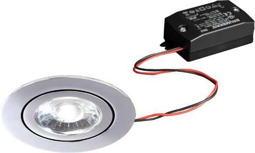 Brumberg 38421023 38421023 LED-Einbauleuchte LED 6W Chrom