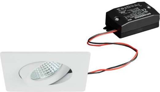 Brumberg 38455073 38455073 LED-Einbauleuchte LED 6W Weiß