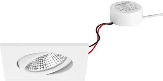 Brumberg 40488173 40488173 LED-Einbauleuchte LED 7W Weiß