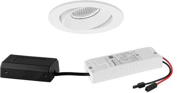 Brumberg 41479173 41479173 LED-Einbauleuchte LED 7W Weiß