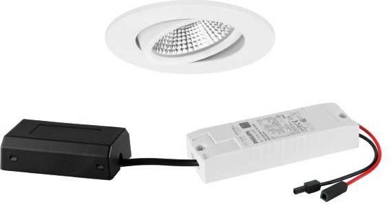 Brumberg 41484173 41484173 LED-Einbauleuchte LED 7W Weiß
