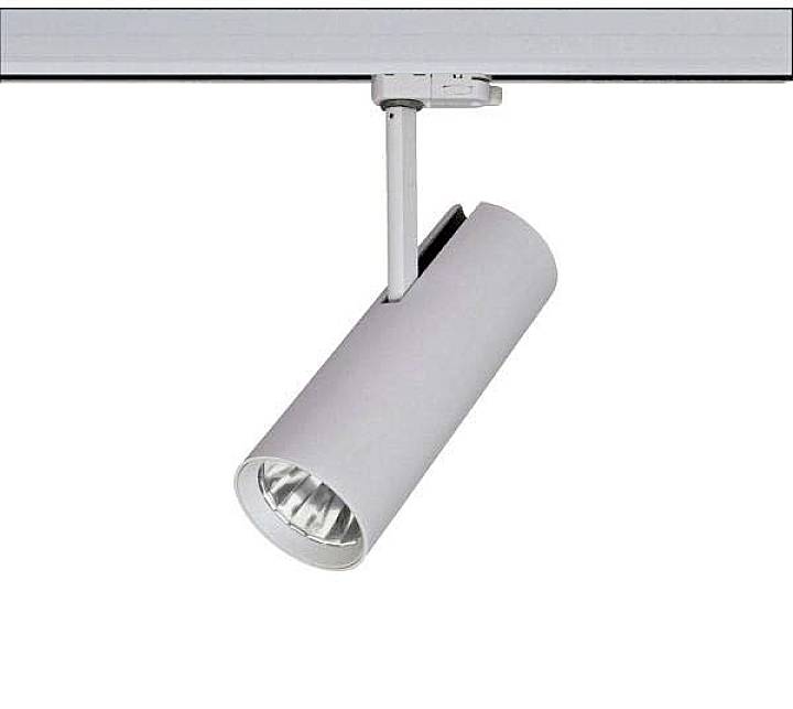 Brumberg 88393684 88393684 LED-Schienenstrahler LED 23W Silber