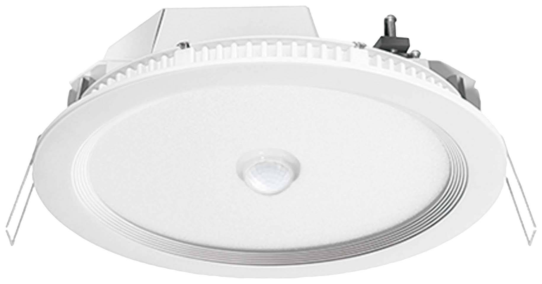 ESYLUX EO10299032 ELSA-2 DL#EO10299032 LED-Einbauleuchte LED ohne 17.5 W Weiß