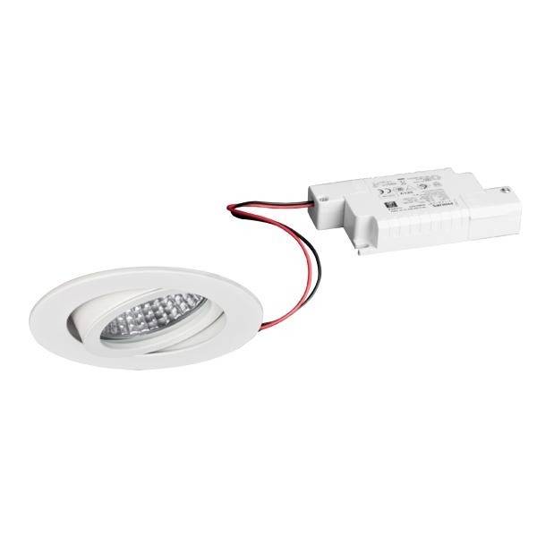 Brumberg 39143073 39143073 LED-Einbauleuchte LED 6W Weiß