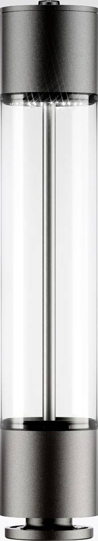 Trilux CS 19 100- #7544651 7544651 LED-Lichtstele LED ohne 19W Anthrazit