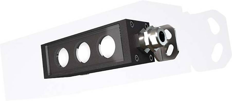 Trilux 6969850 AltigoG210 #6969850 LED-Deckenleuchte LED 3W Anthrazit