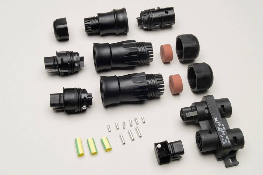 Danfoss 98300875 EasyConnect EC-2 Heizbandanschluss