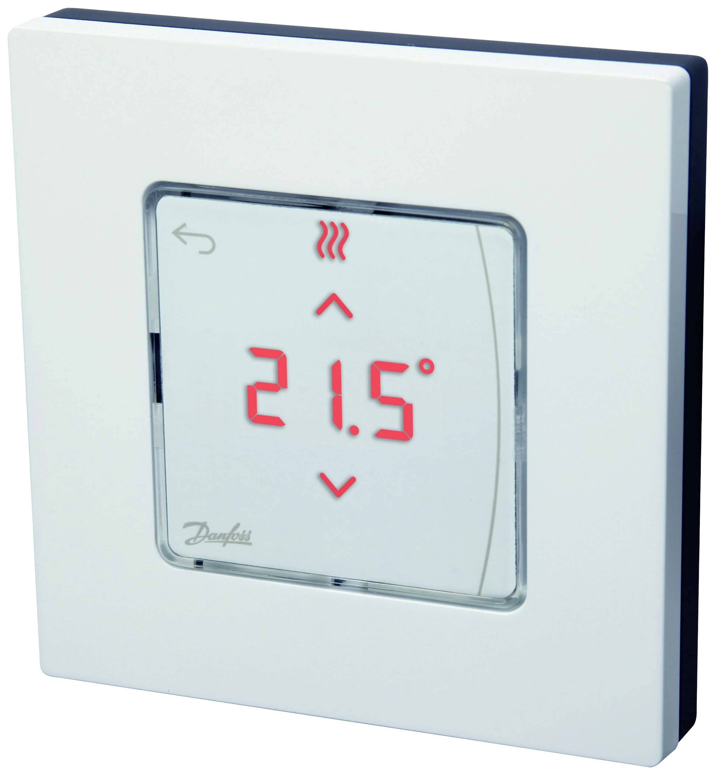 Danfoss 088U1055 Danf. Icon #088U1055 Raumthermostat Aufputz 1 St.
