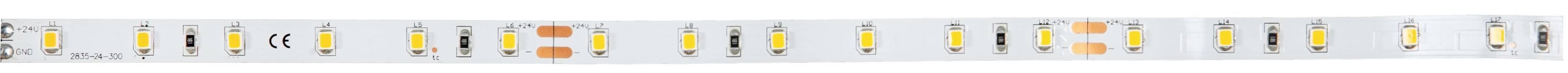Brumberg 38202027 38202027 LED-Streifen EEK: F (A - G) 5 m Weiß 1 St.