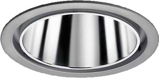 Trilux 6357640 InperlaLPC05#6357640 LED-Einbauleuchte LED ohne 16W Silber