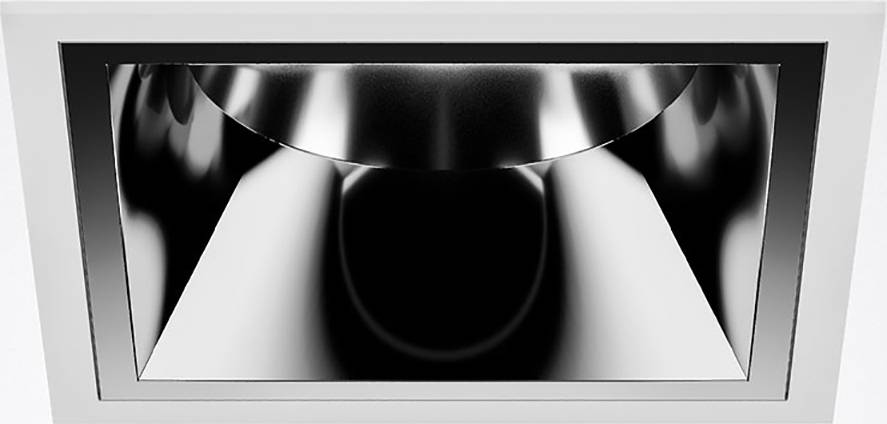 Trilux 9002037861 SNS QC5 #9002037861 LED-Einbauleuchte LED ohne 24W Weiß