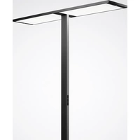 Trilux LuceoS S-T #7700758 7700758 LED-Stehlampe LED ohne 180W Grau Trilux LuceoS S-T #7700758 7700758 LED-Stehlampe LED ohne 180W Grau