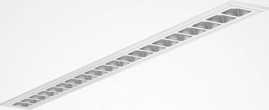 Trilux 7694140 Creavo M19 #7694140 LED-Deckenleuchte LED 29W Weiß
