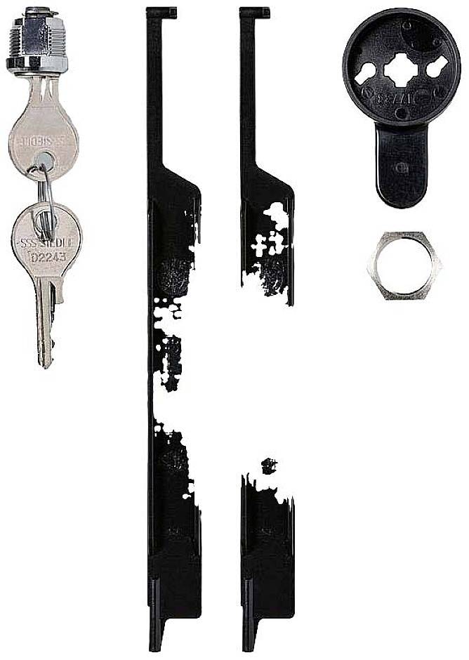 Siedle 200048052-00 Türsprechanlagen-Zubehör Schwarz