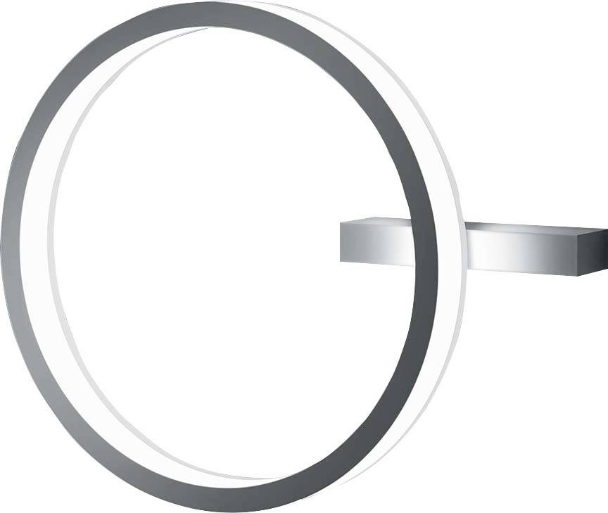 Trilux 6335851 PolaronIQ #6335851 LED-Deckenleuchte LED 17W Weiß