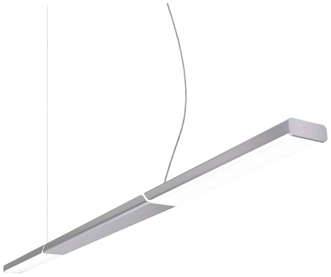 Trilux Parelia H-L #7009551 7009551 LED-Pendelleuchte LED ohne 81W Silber