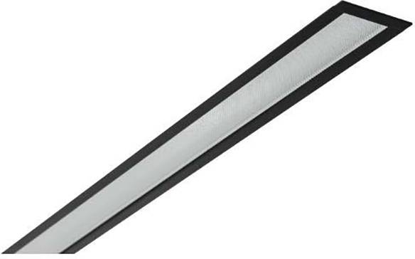 Brumberg 77003083 77003083 LED-Deckenleuchte LED 17.9W Schwarz