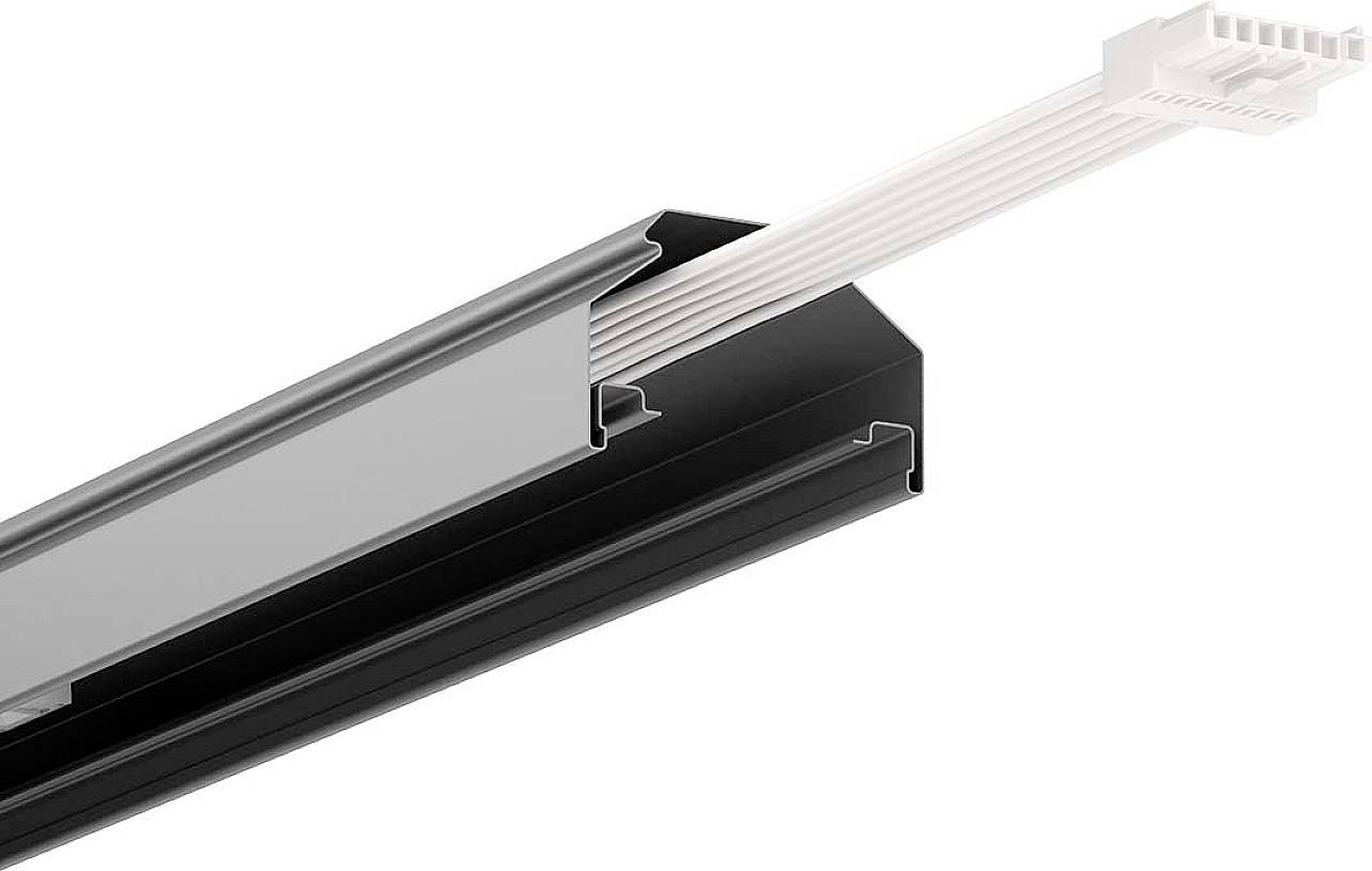 Trilux 7266100 07650 L150 #7266100 Tragprofil 1 St.