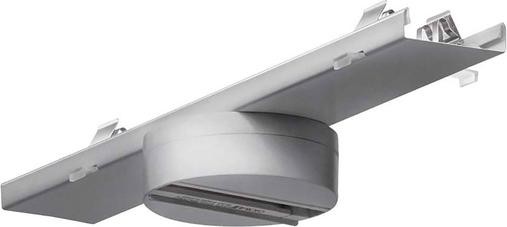 Trilux 7341700 7650 Fixpoint L37 03 Hochvolt-Schienensystem-Komponente Silber