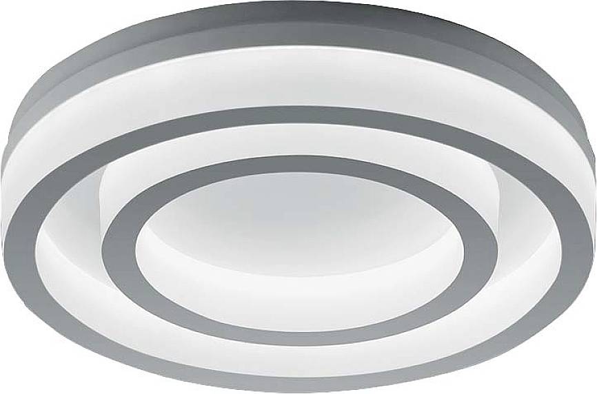 Trilux 6334340 POLARONIQ #6334340 LED-Deckenleuchte LED 27W Weiß