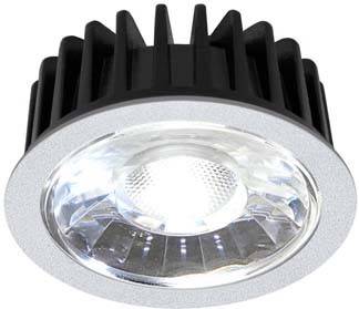 Brumberg 12920243 LED (Ø) 50 mm 1 St.