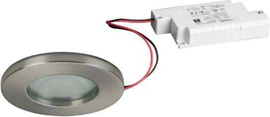 Brumberg 39149253 39149253 LED-Einbauleuchte LED 6W