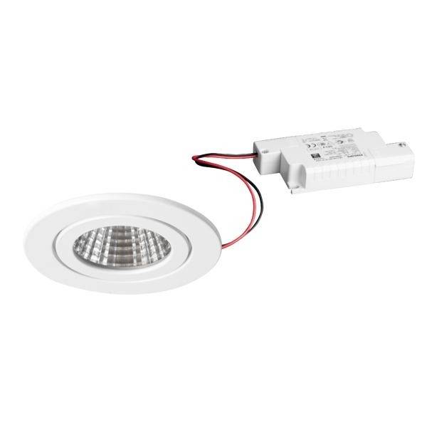 Brumberg 39375073 39375073 LED-Einbauleuchte LED 6W Weiß