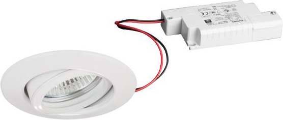Brumberg 39141073 39141073 LED-Einbauleuchte LED 6W