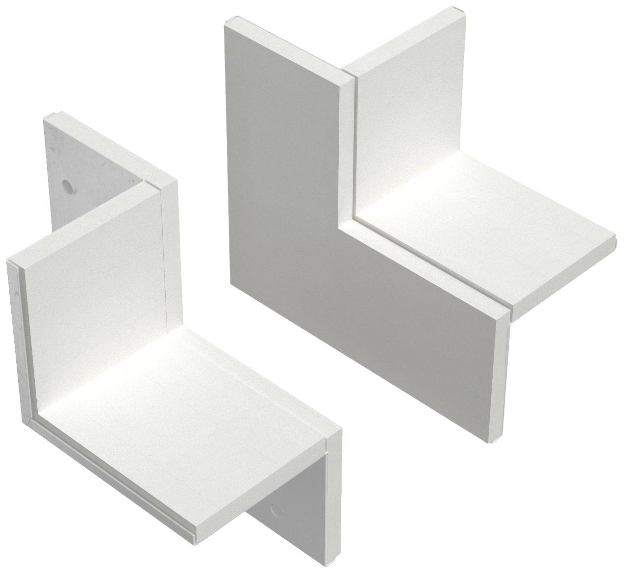 Trilux Cuvia 60-AB #7218140 7218140 LED-Aufsatzleuchte LED ohne 48W Anthrazit