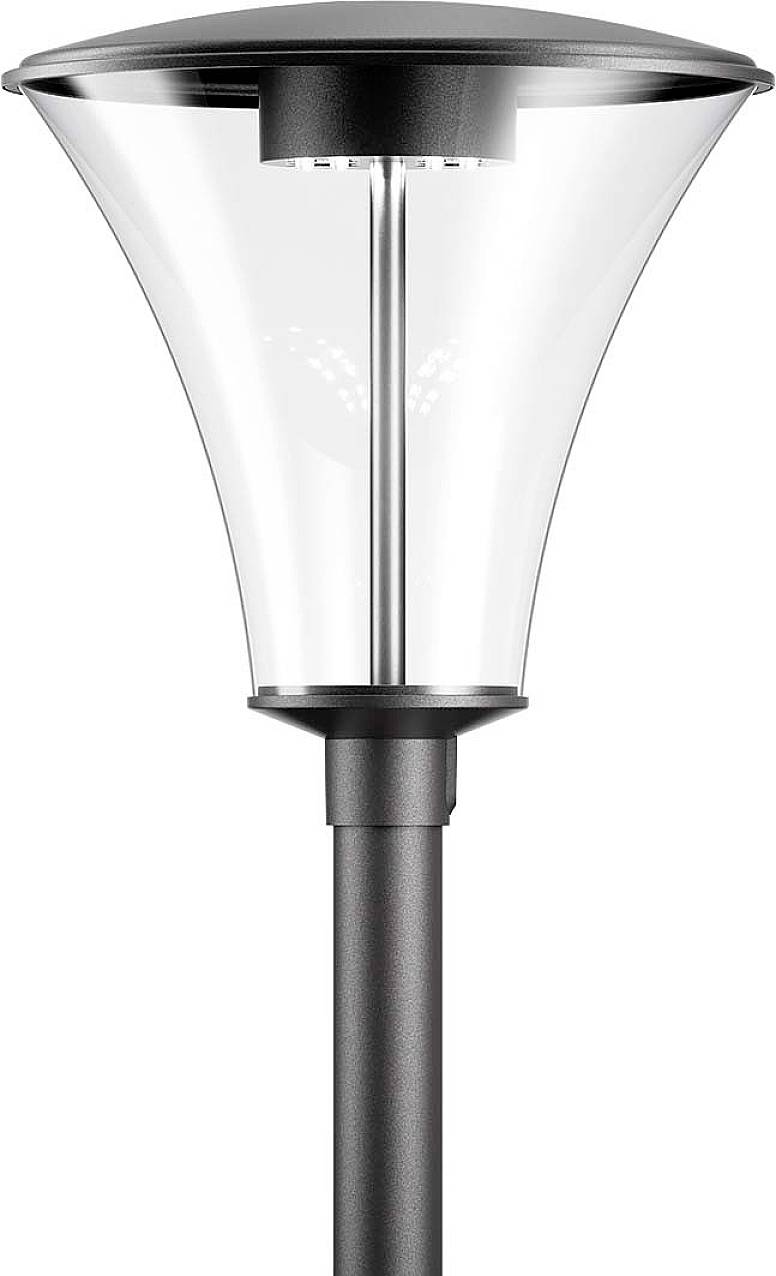 Trilux LTX K-RB6L- #7079940 7079940 LED-Aufsatzleuchte LED ohne 32W Anthrazit