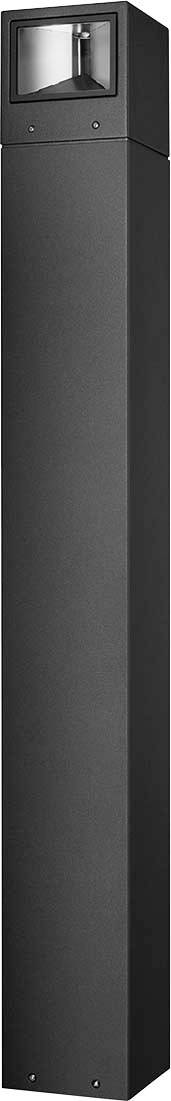 Trilux Skeo Q-B1 #7021240 7021240 LED-Pollerleuchte LED ohne 10.5W Anthrazit