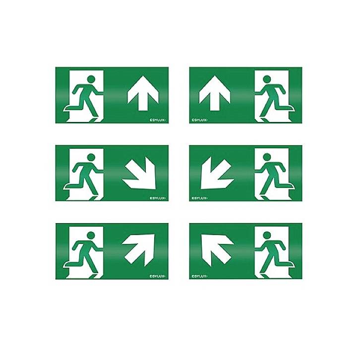ESYLUX EN10031694 Piktogramm Ausgang