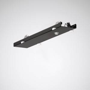 Trilux 7378600 7650 L-SLB #7378600 Geräteträger 3.9W LED Grau 1St.