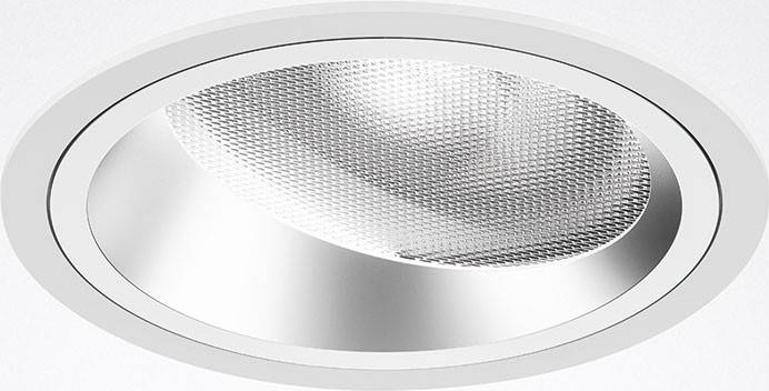 Trilux 9002021764 SNSRC5MRW20-930ET01 LED-Einbauleuchte LED ohne 27W Weiß