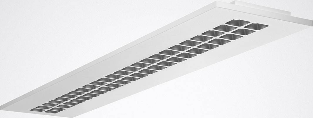 Trilux 7637140 Creavo M59- #7637140 LED-Deckenleuchte LED 32W Weiß
