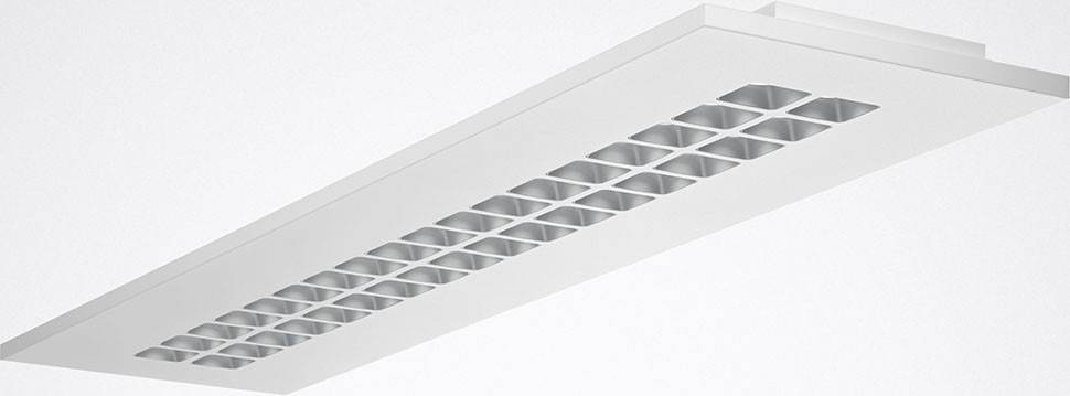 Trilux 7636551 Creavo M57- #7636551 LED-Deckenleuchte LED 25W Weiß