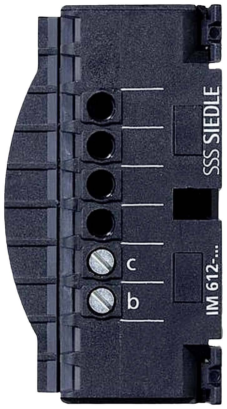 Siedle 200029923-00 Türsprechanlagen-Zubehör Schwarz