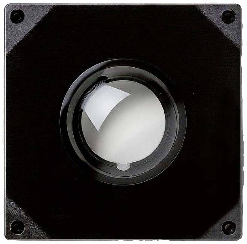 Siedle 200048697-00 Türsprechanlagen-Zubehör Schwarz