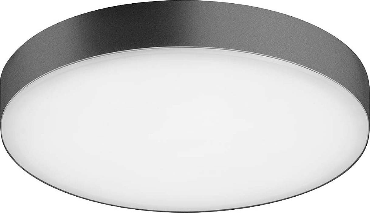 Trilux 6983851 Onplana D11 #6983851 LED-Deckenleuchte LED ohne 35W Anthrazit