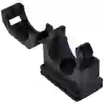 Fränkische Rohrwerke 4892122100 COPA-S-36B Schlauchhalter Schwarz 4St. Fränkische Rohrwerke 4892122100 COPA-S-36B Schlauchhalter Schwarz 4St.