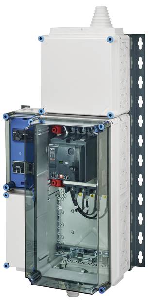 Hensel Mi AE 5253 Lasttrennschalter 400V 1St.