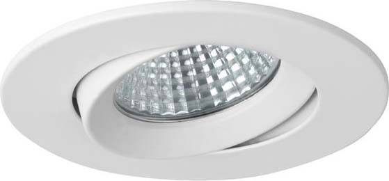 Brumberg 36453680 36453680 Einbauleuchte GU10 50W Silber