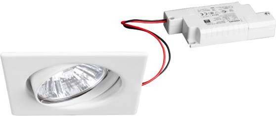 Brumberg 39305073 39305073 LED-Einbauleuchte LED 6W Weiß